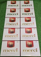 (23€/kg) 10x Storck Merci