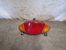 Honda Deauville NT650 V - Rear