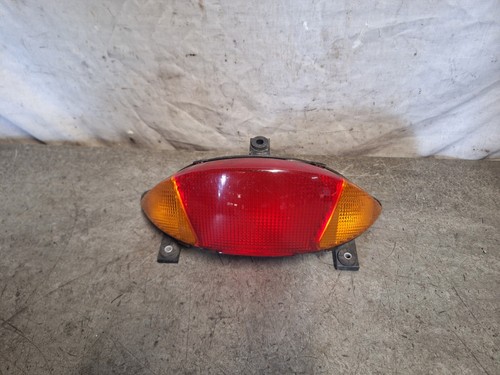 Honda deauville nt650 rear - nt650,