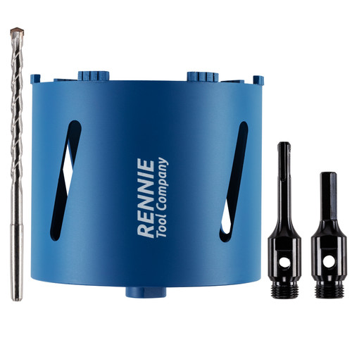 Diamant kernbohrer set - diamant,
