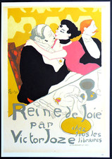 Henri de TOULOUSE-LAUTREC -