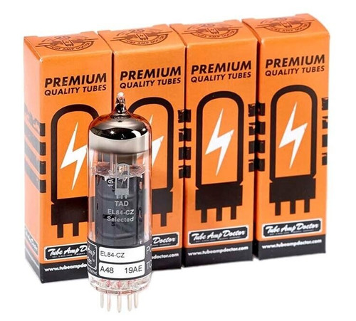 Tad el84cz quartett power - 4,