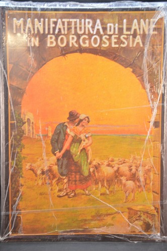 Lane borgosesia werbetafeln - borgosesia,