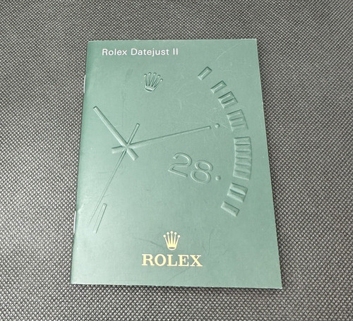 Original rolex datejust - rolex, ii