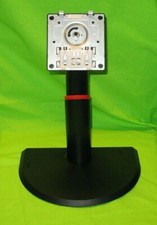 TFT Monitor Fuß Q37G0256011BT für 19'' drehbar neigbar höhenverstellbar PIVOT