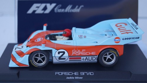 Fly porsche 917 gulf - no, 2