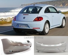 STOßSTANGE HINTEN LACKIERT IN WUNSCHFARBE NEU für VW Beetle 2011-2015
