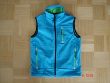 Jungen-Softshellweste von CMP in Gr. 140