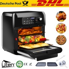 10L Heißluftfritteuse