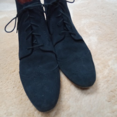 John shoes wildleder - w.,