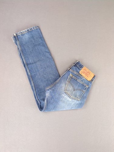 Levi jeans 501 vintage y2k - levi's,