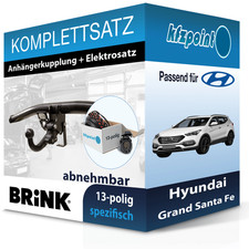 Für Hyundai Grand Santa Fe