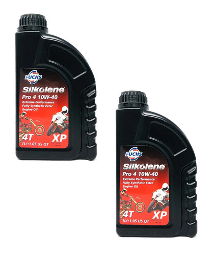 Fuchs silkolene pro - silkolene, 10w-40