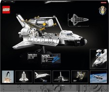 LEGO Icons: Nasa-Spaceshuttle