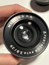 Vintage Objektive Sammlung Helios, Pentacon, Korinar, Soligor teils defekt