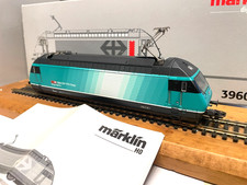 MÄRKLIN HO E-Lok Re 4/4 SBB