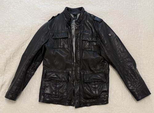 Gipsy lederjacke echtleder - lederjacke,
