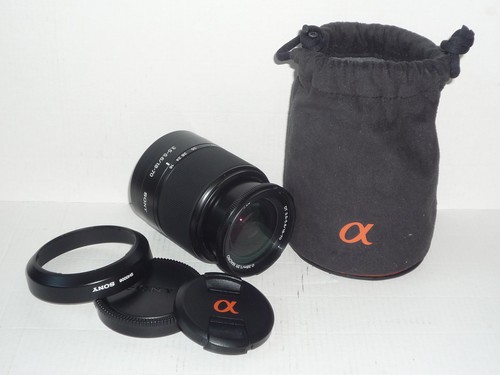 Original sony macro - original, 18-70