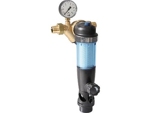 Syr rückspülfilter duo dfr - rückspülfilter,