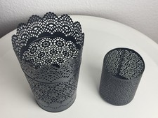 IKEA Metall Deko Set Skurar