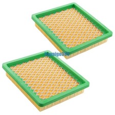 2x Luftfilter für Rasenmäher