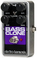 Electro Harmonix Bass Clone Chorus Bass Chorus
