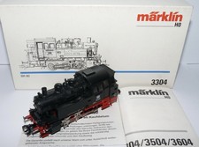 Märklin H0 3304 ++ Dampflok