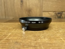 Fast Neu Canon W-50 Original