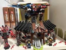 LEGO NINJAGO: Drachenschmiede (70627)