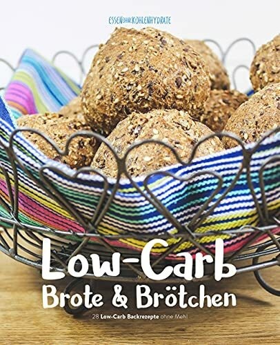 Low carb brote - &, brötchen