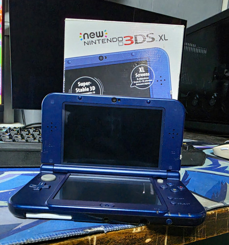 Dual ips new nintendo - eu,