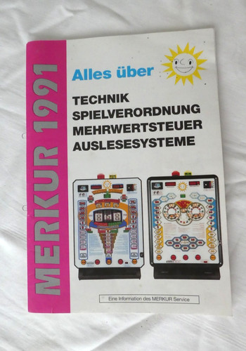 Für spielautomaten adp heft - ,