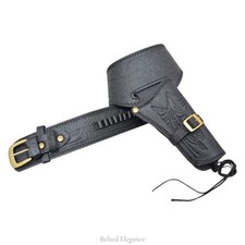 LEDER Waffenholster Pistole &