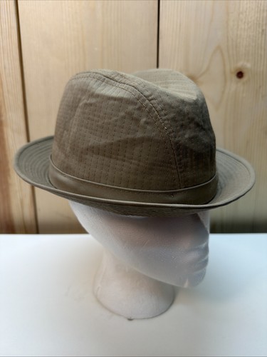 Vintage stetson pork pie hat - vintage,