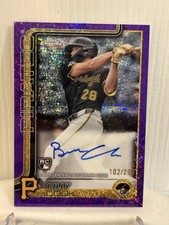 2025 Topps Chrome Billy Cook