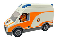 Playmobil Rettungswagen