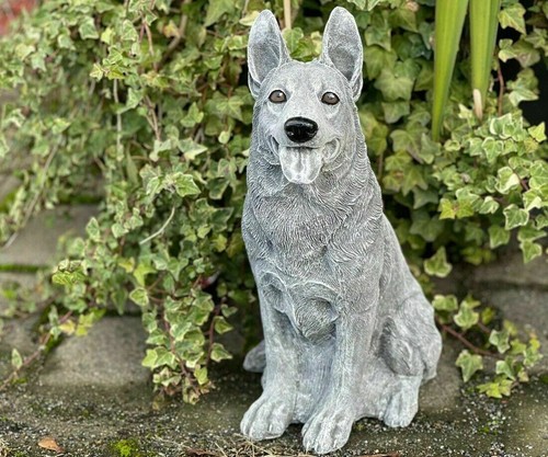 Frostfeste steinfigur - frostfeste,