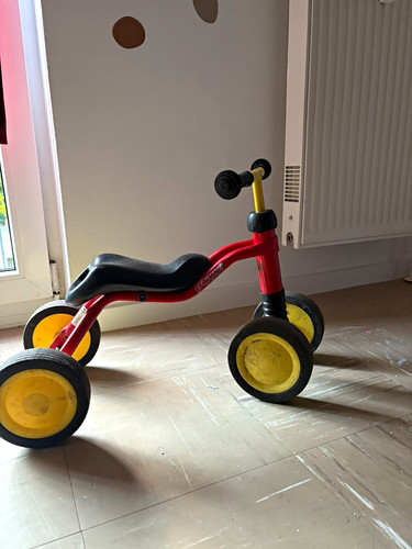 Puky kinder dreirad aus - kinder-dreirad,
