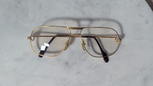 Cartier brille 1988 - 1988, herren