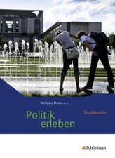 Politik erleben sozialkunde - erleben,