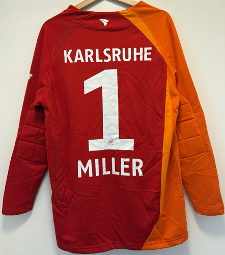 Karlsruher torwarttrikot - karlsruher, sc