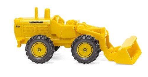 Hanomag b11 radlader modell - b11,
