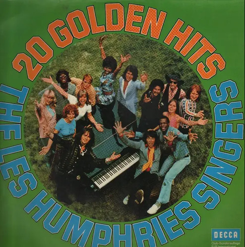 Les humphries singers - les,