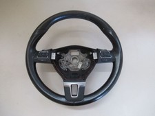 VW PASSAT 3C Lenkrad Leder Lenkrad + Multifunktionstasten 3C8419091B