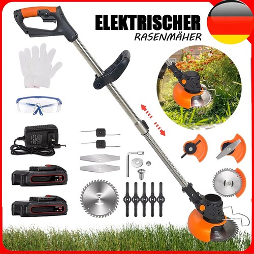 Elektro akku rasentrimmer - elektro, akku-rasentrimmer