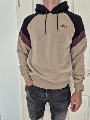 Hoodie jack jones kapuze - &,