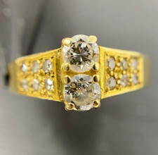 Goldring Vintage 14K/585