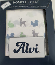 Komplett Set, Bettwäsche