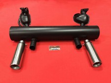 Endschalldämpfer Sport VW