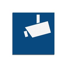 Videoüberwachung - Graviertes